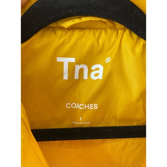 Coaches Jacket - Picture 3 of 3